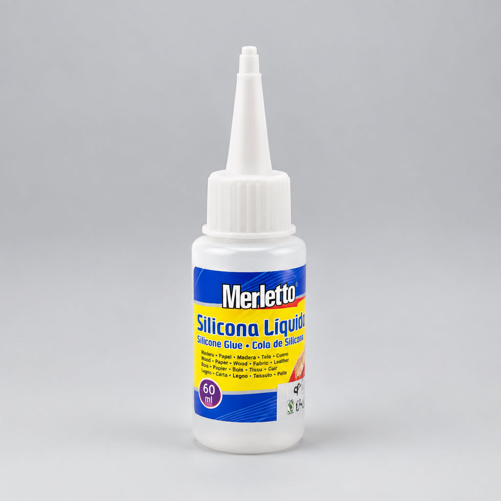 Silicon liquido de 60 ml