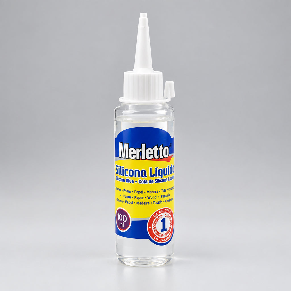Silicon liquido 100ml