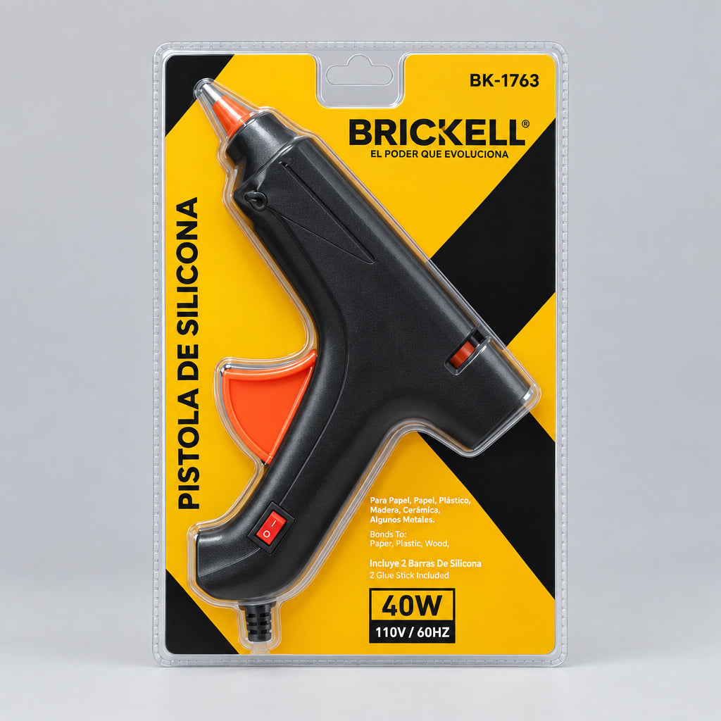 Pistola para silicon grueso