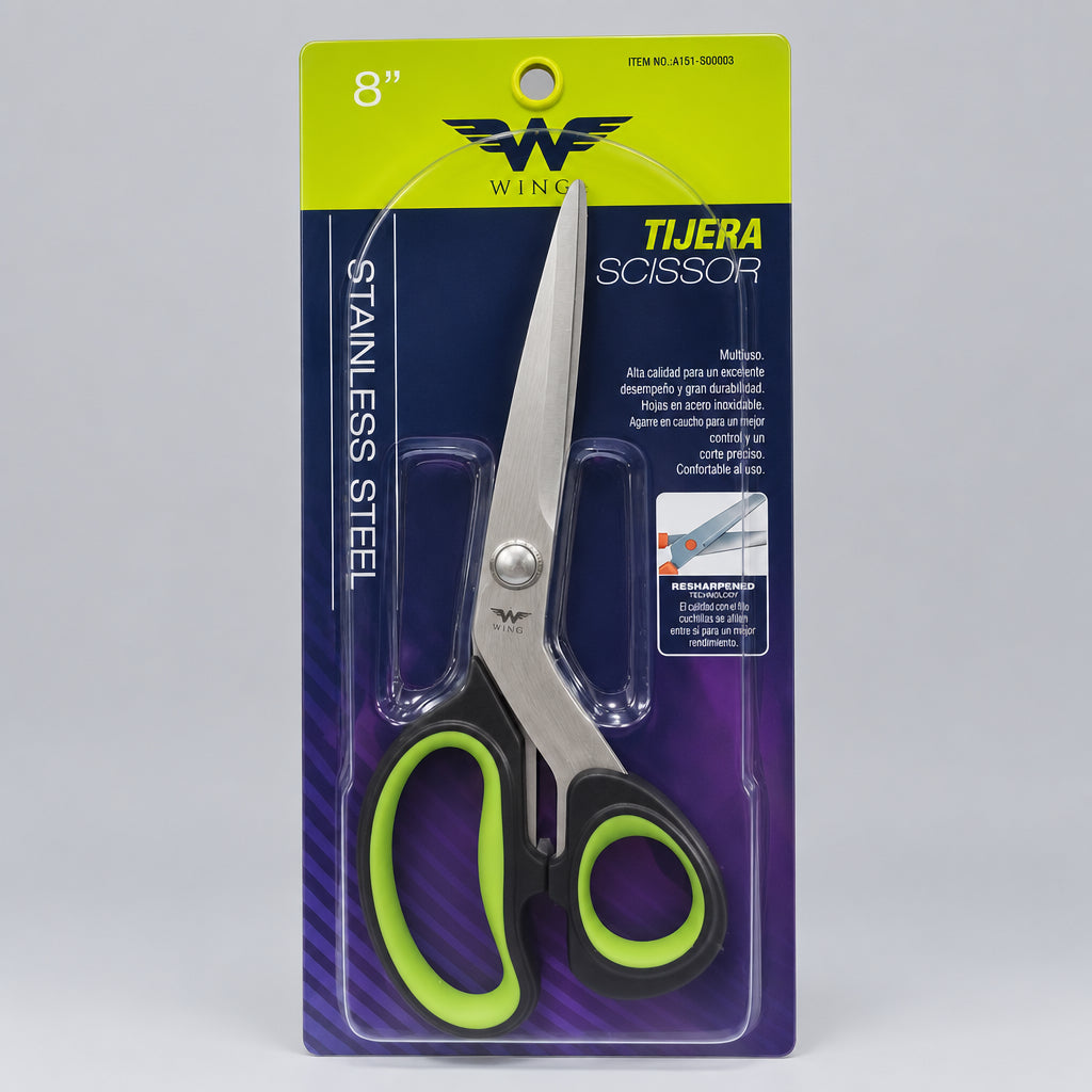 Tijera para tela