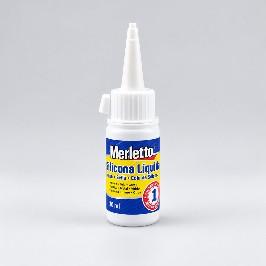 Silicon liquido 30 ml