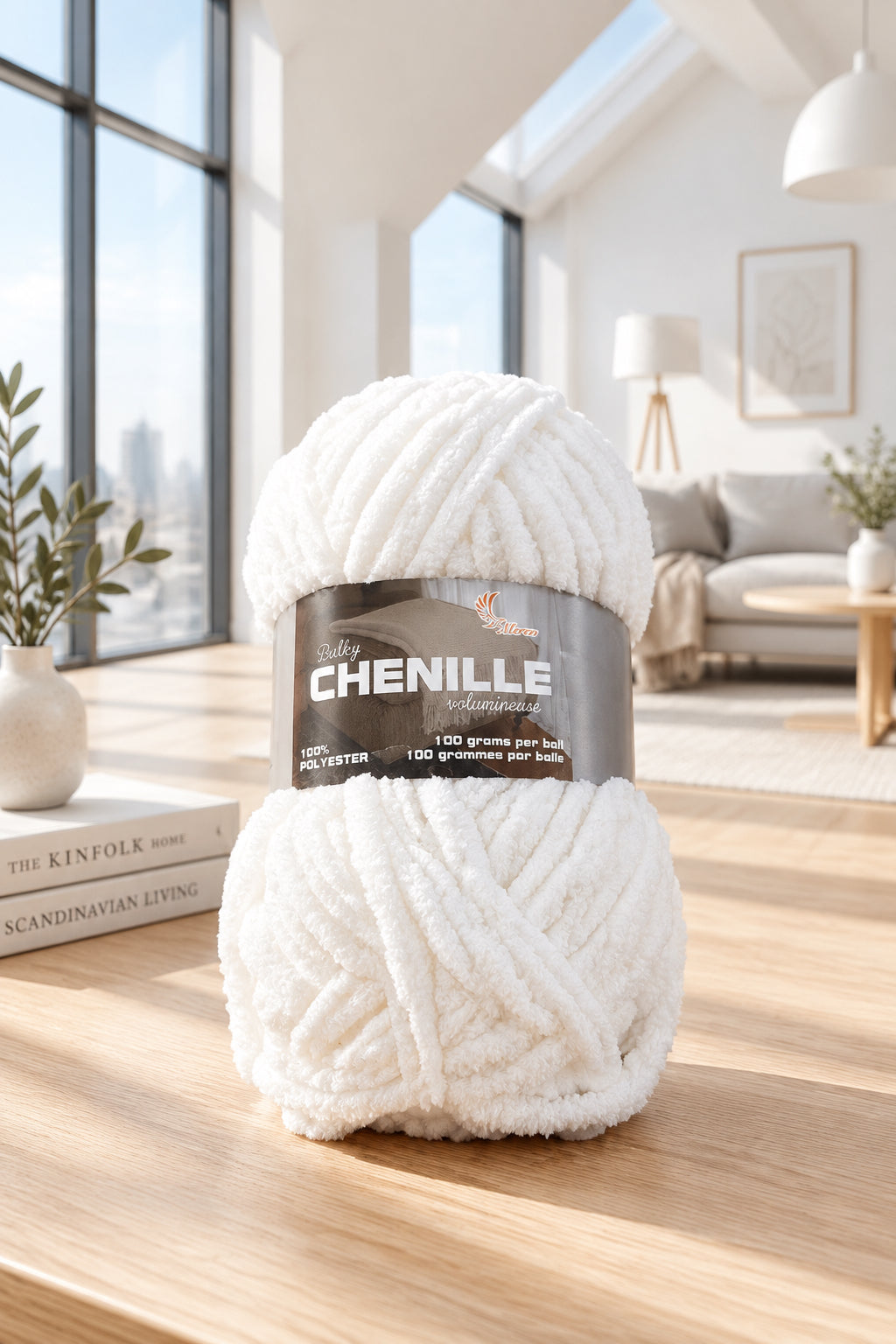 Lana Chenille