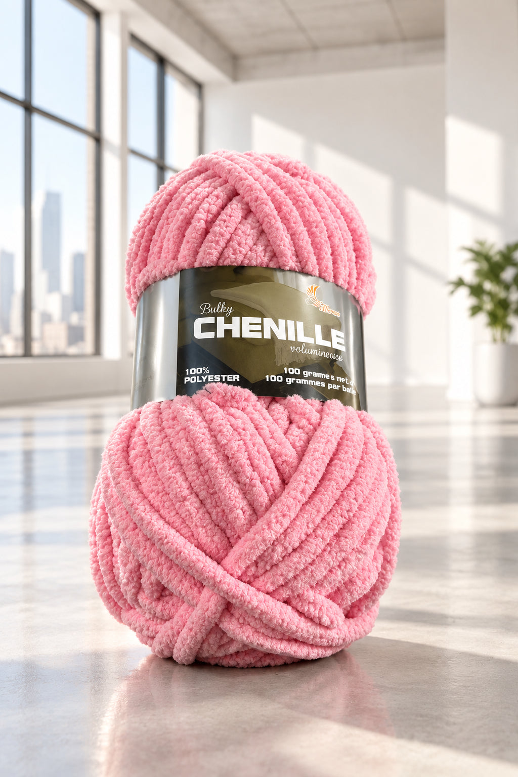 Lana Chenille