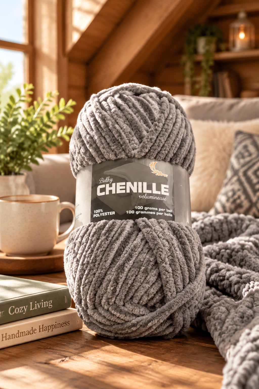 Lana Chenille
