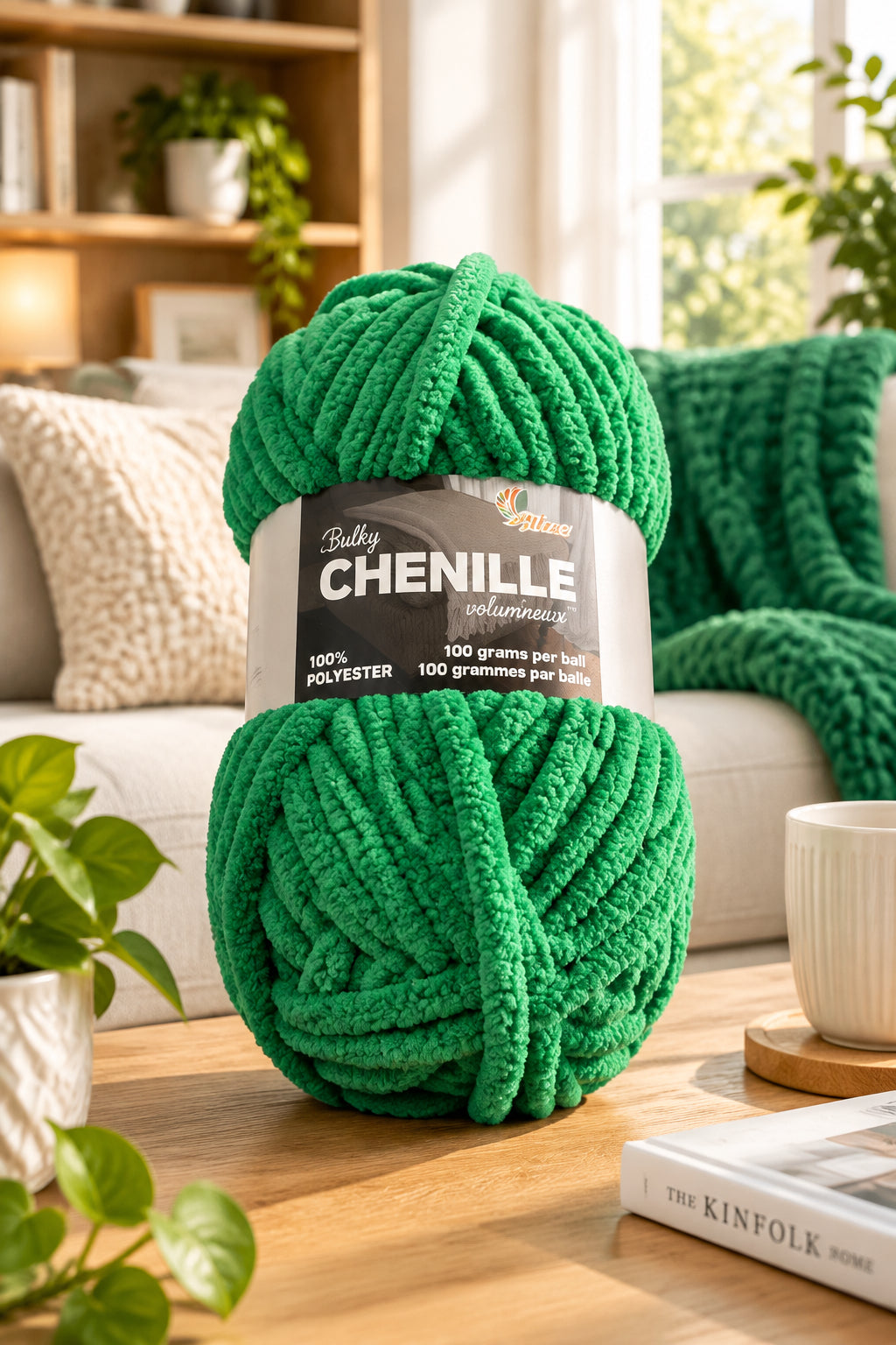Lana Chenille