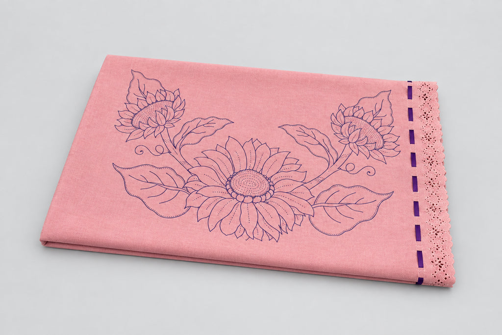 Fundas para bordar