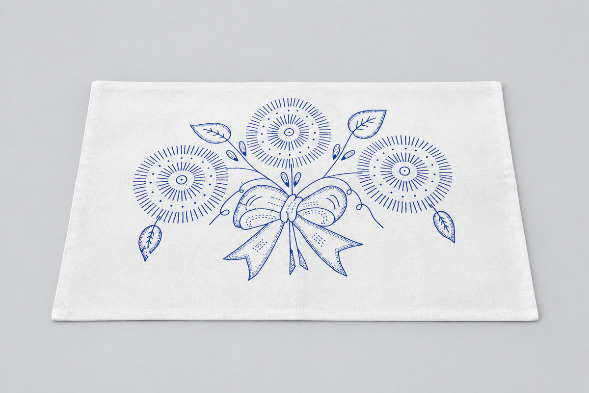 Fundas para bordar