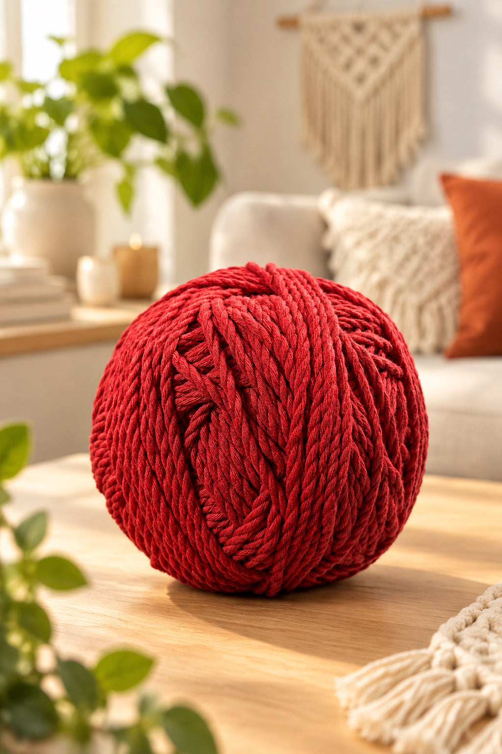 Macrame 500 gramos