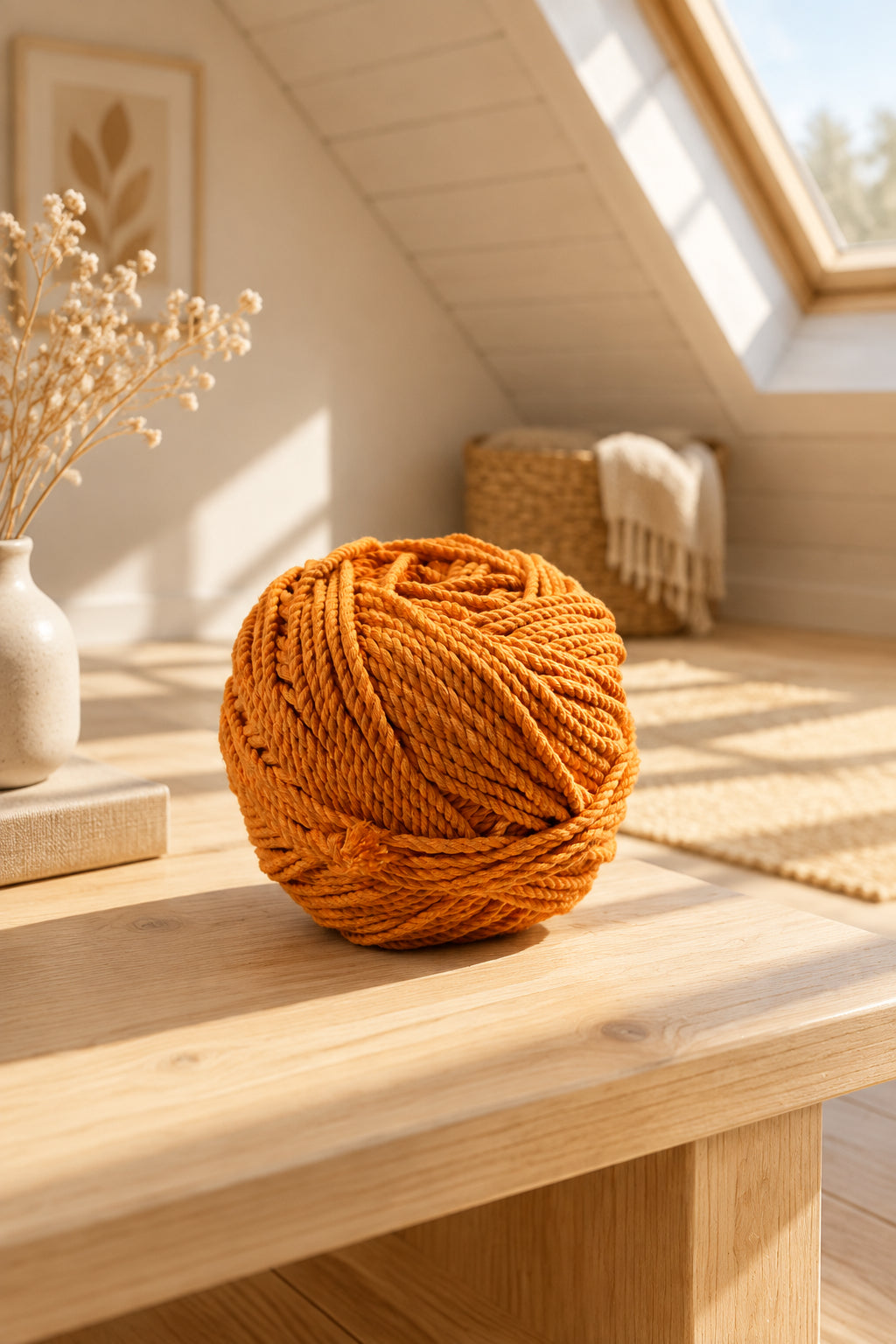 Macrame 500 gramos